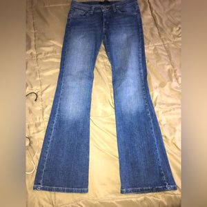 +Levi Strauss & Co Women’s “Superlow” jeans.